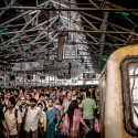 From Goa to Mumbai by train