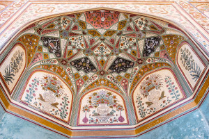 Detail of ceiling