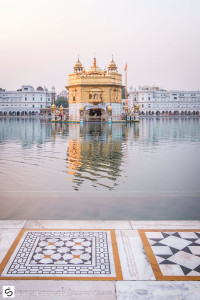 Also the Golden Temple has A/C