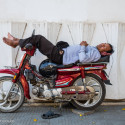 The chaos of Phnom Penh