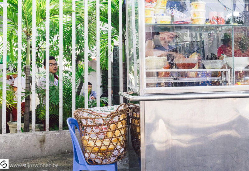 Street life in Nha Trang